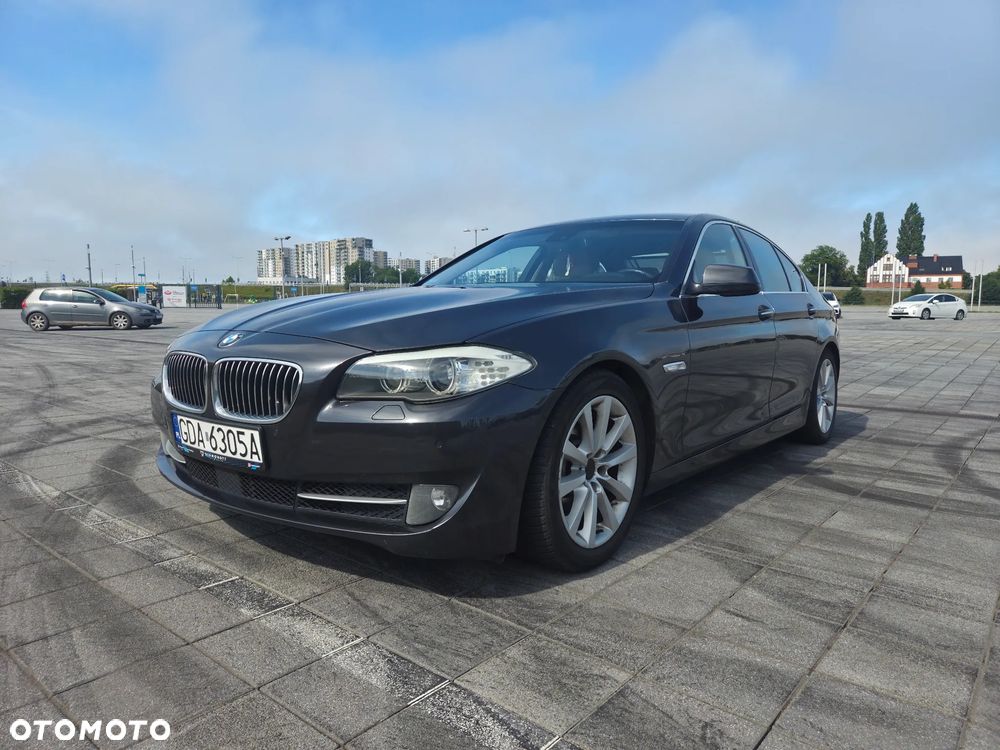 BMW Seria 5 - 2