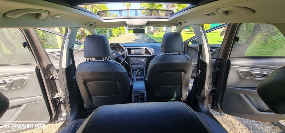 SEAT Leon ST 2.0 TDI FR S/S - 11