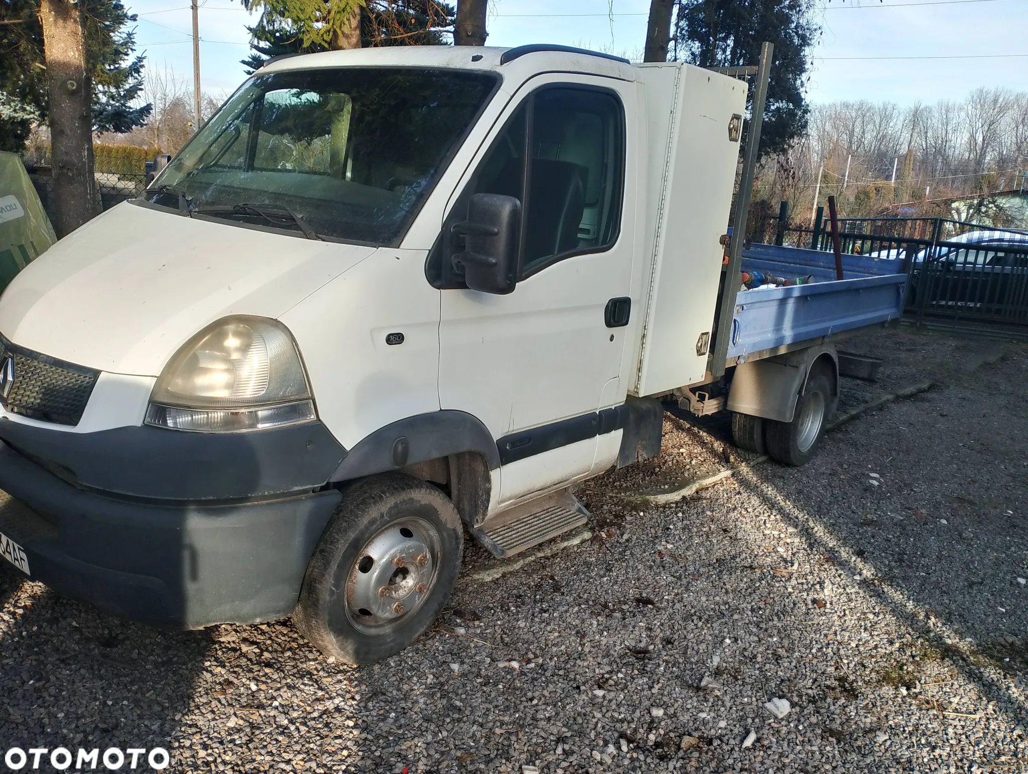 Renault mascott - 2
