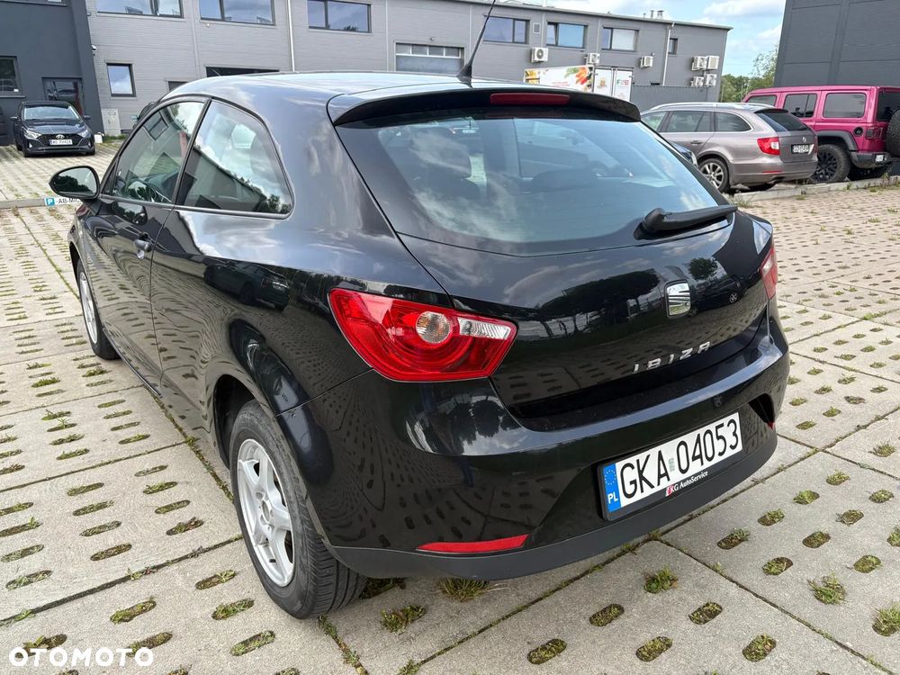 Seat Ibiza SC 1.2 Reference - 4
