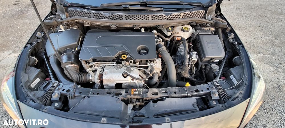 Opel Astra 1.6 D (CDTI) Automatik Edition - 21