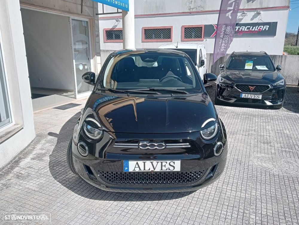 Fiat 500e Icon - 12