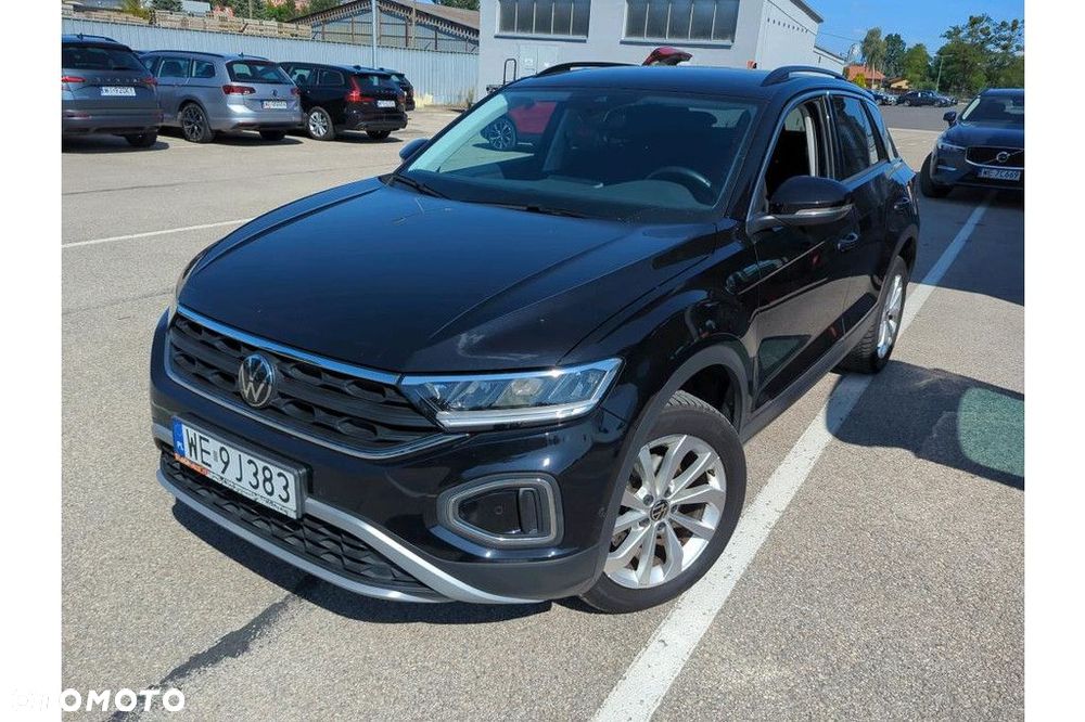 Volkswagen T-Roc 1.5 TSI Life DSG - 1