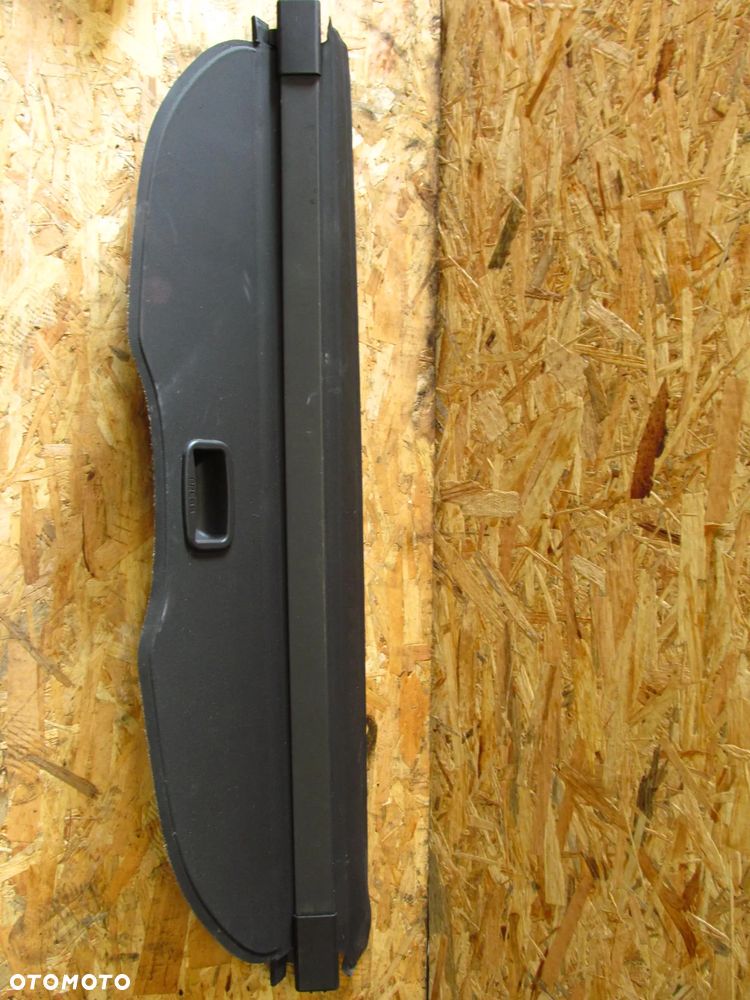 Roleta bagażnika Ford Focus MK3 Kombi 2015r. - 1