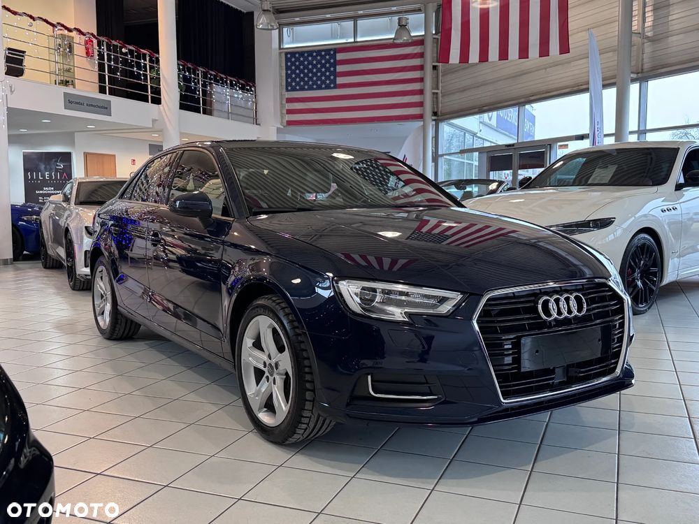 Audi A3 Limousine - 3