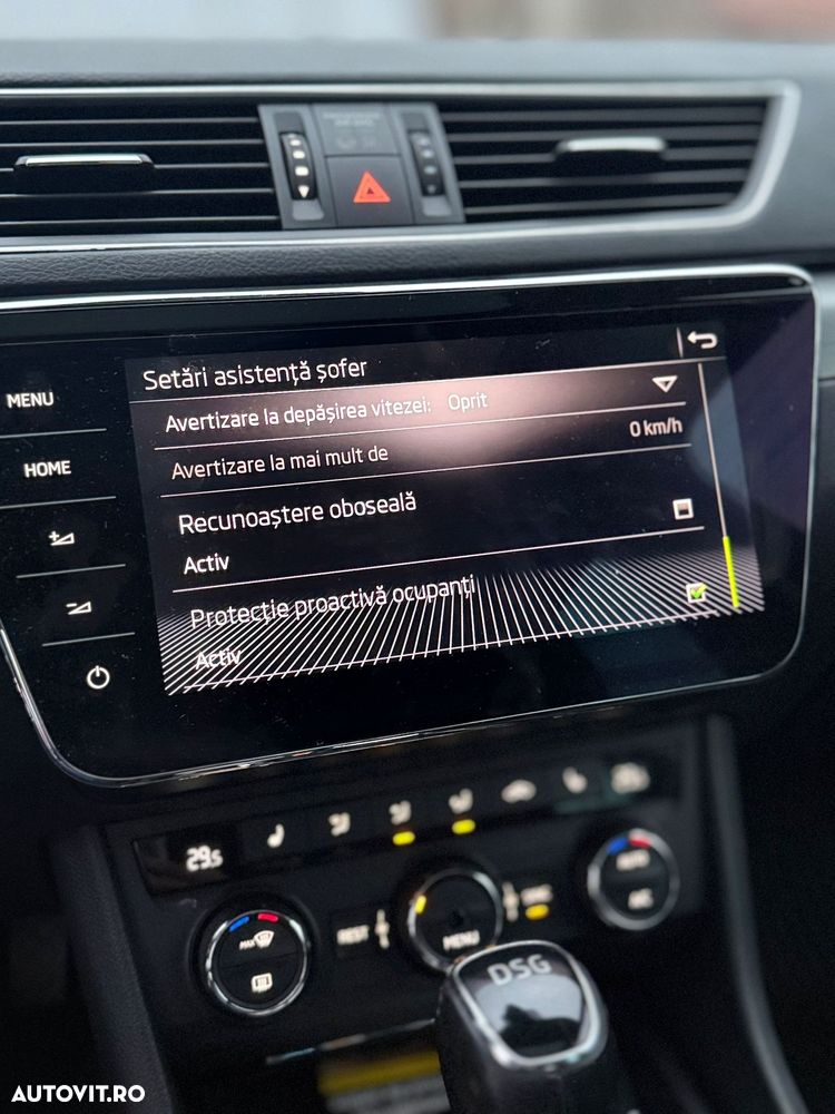 Skoda Superb 1.6 TDI DSG Ambition - 6