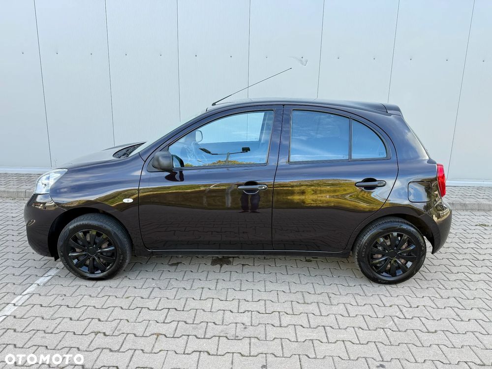 Nissan Micra - 16