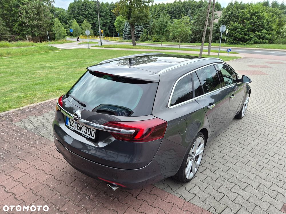 Opel Insignia 2.0 T Executive S&S EU6 - 9