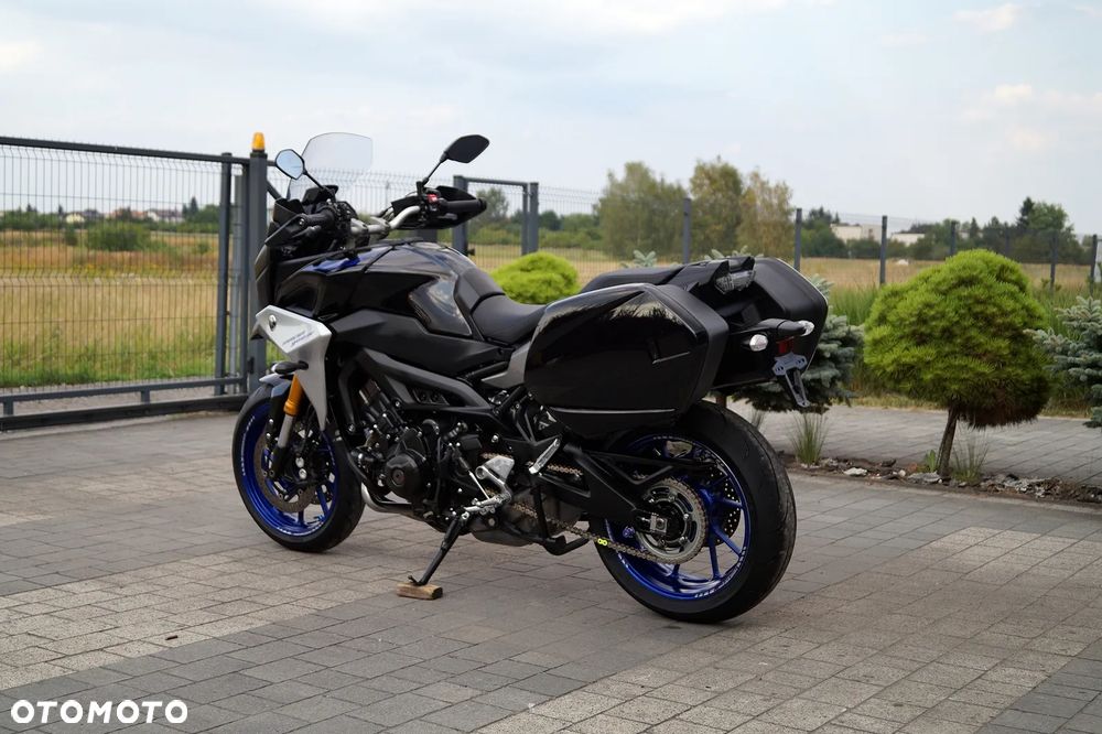 Yamaha Tracer - 8