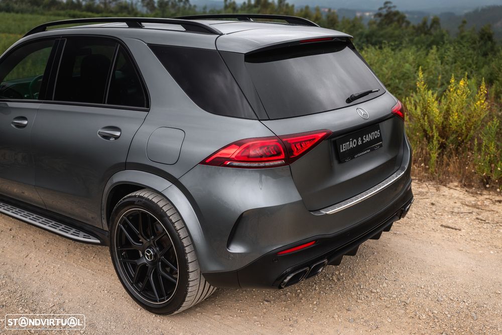 Mercedes-Benz GLE 350 de 4Matic - 12