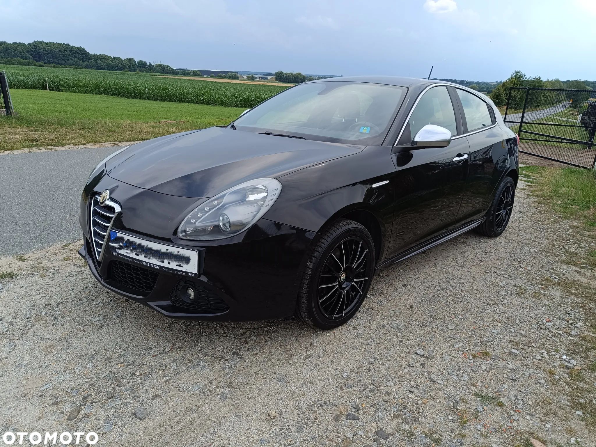 Alfa Romeo Giulietta 2.0 JTDM 16V Turismo - 1