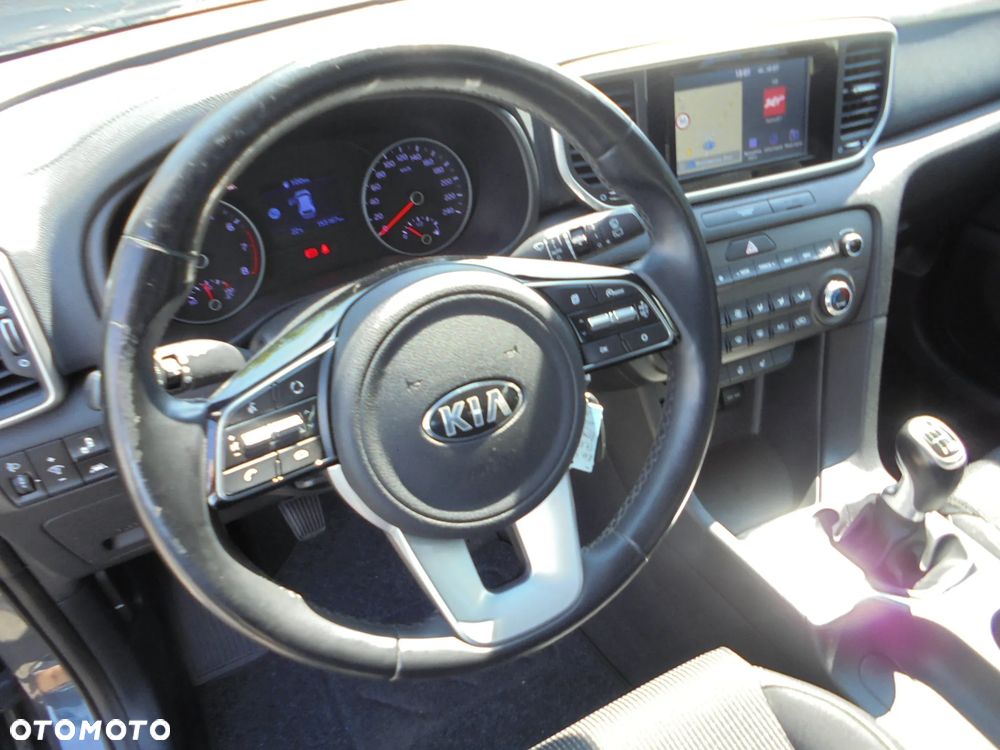Kia Sportage 1.6 GDI 2WD DREAM-TEAM EDITION - 8