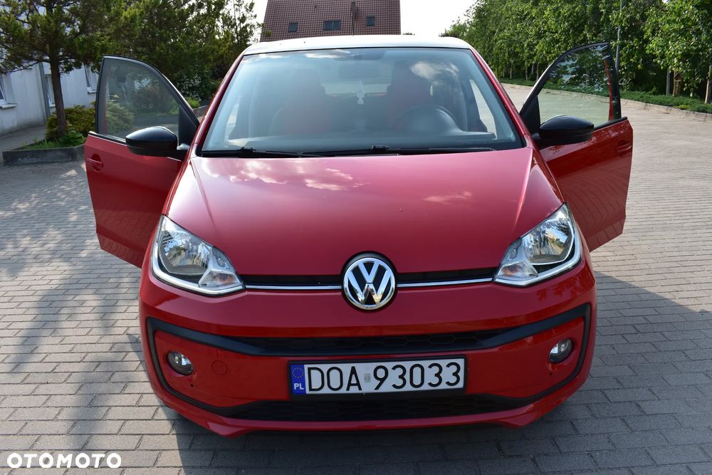 Volkswagen Up!