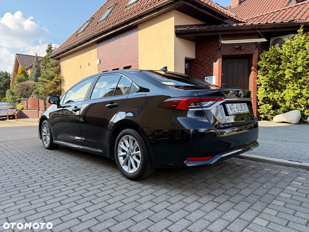Toyota Corolla 1.5 Comfort - 21