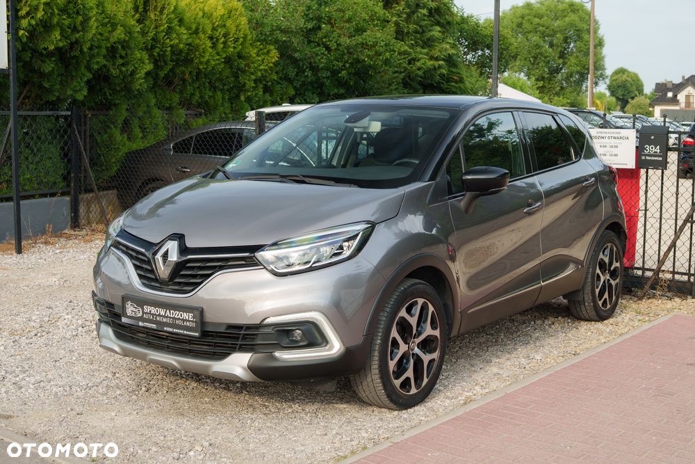 Renault Captur ENERGY TCe 120 EDC Intens - 29