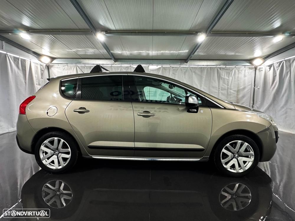 Peugeot 3008 2.0 HDi Hybrid4 Limited Edition - 12