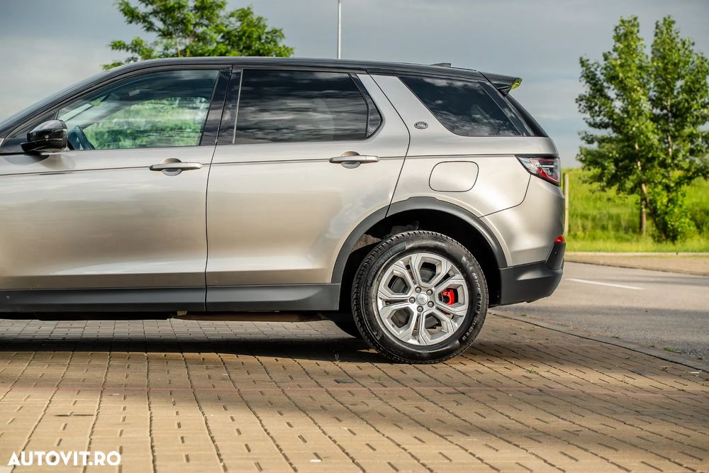 Land Rover Discovery Sport 1.5 P300e PHEV Dynamic S - 20