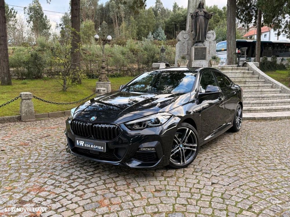 BMW 216 Gran Coupé d Pack Desportivo M - 2