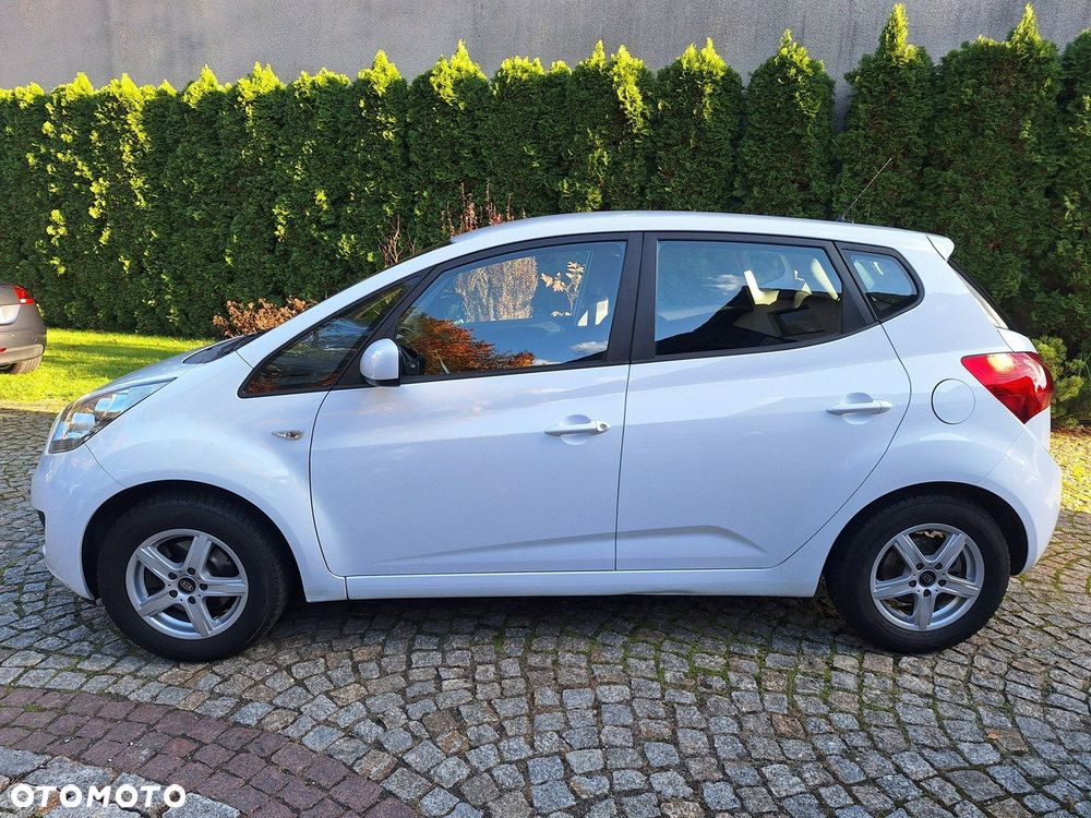 Kia Venga 1.4 CVVT Edition 7 - 5