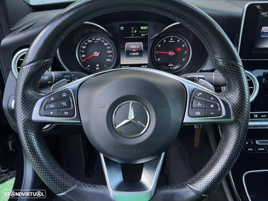 Mercedes-Benz C 350 e - 15