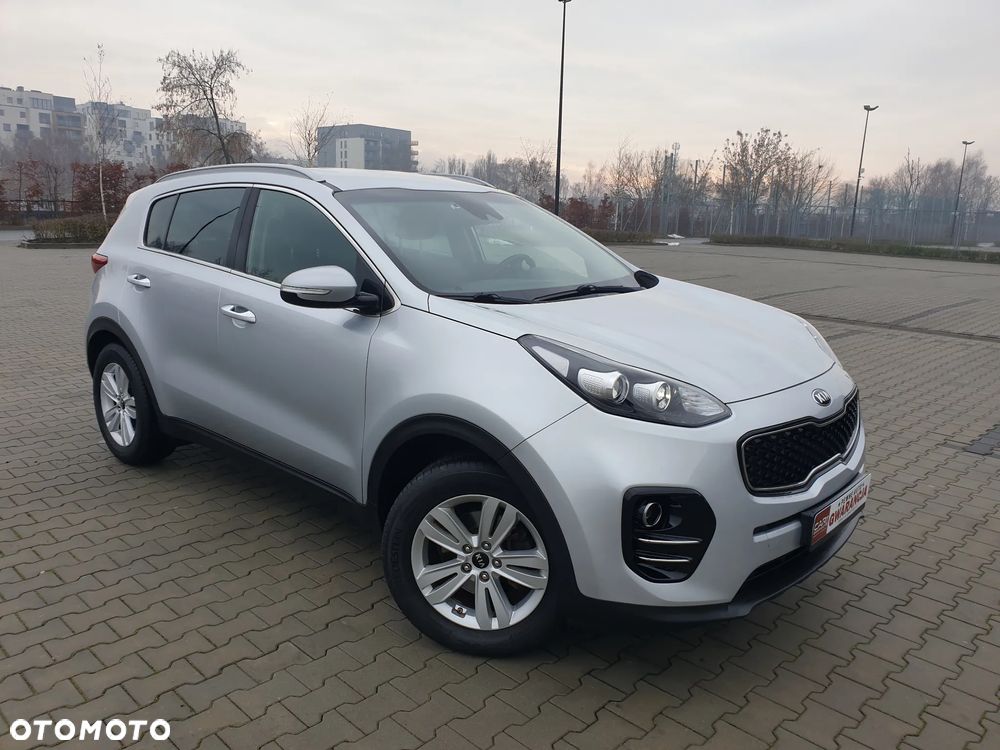 Kia Sportage 1.6 GDI 2WD Dream-Team Edition - 13