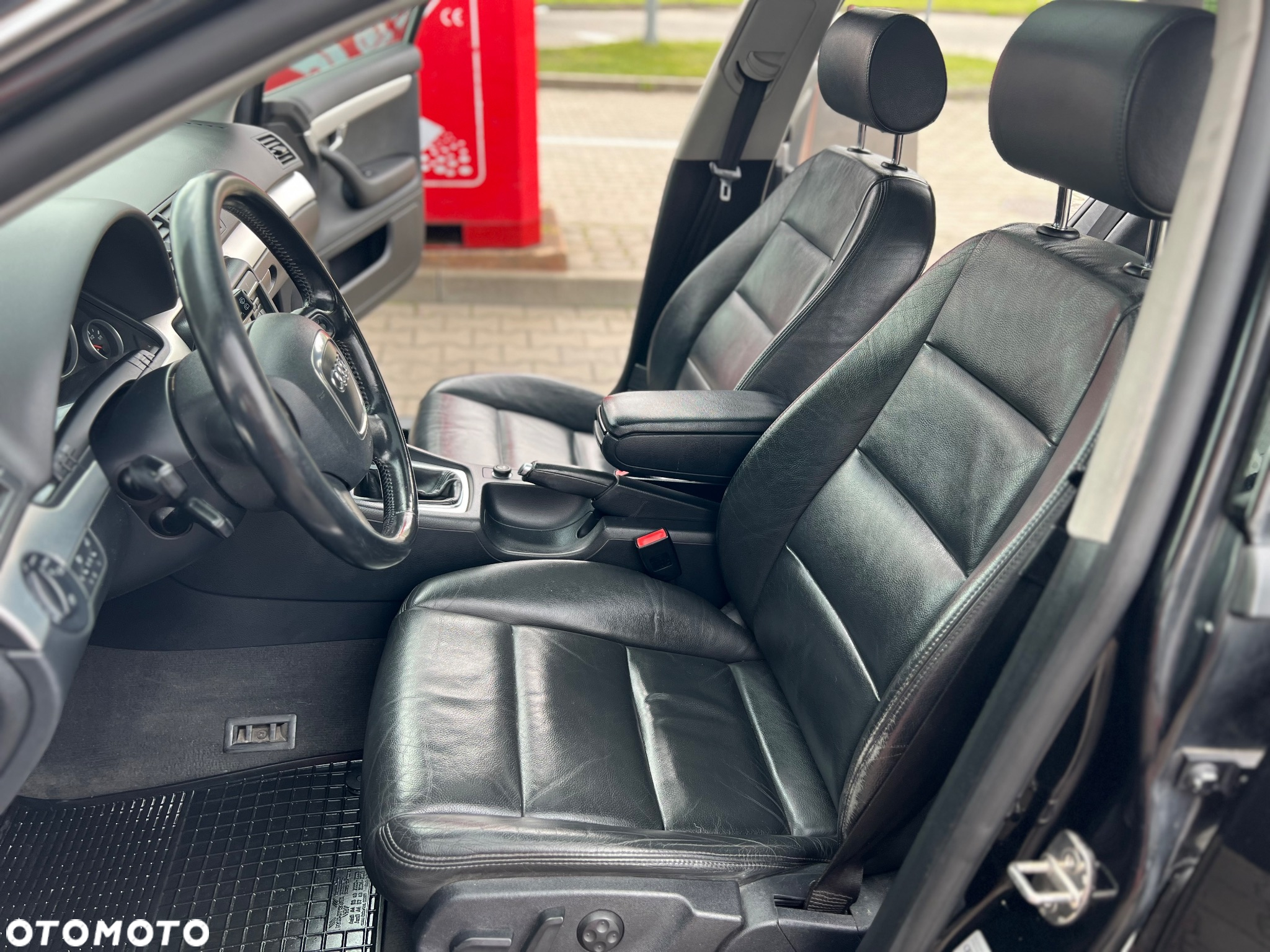 Audi A4 Avant 2.0 TDI DPF - 14