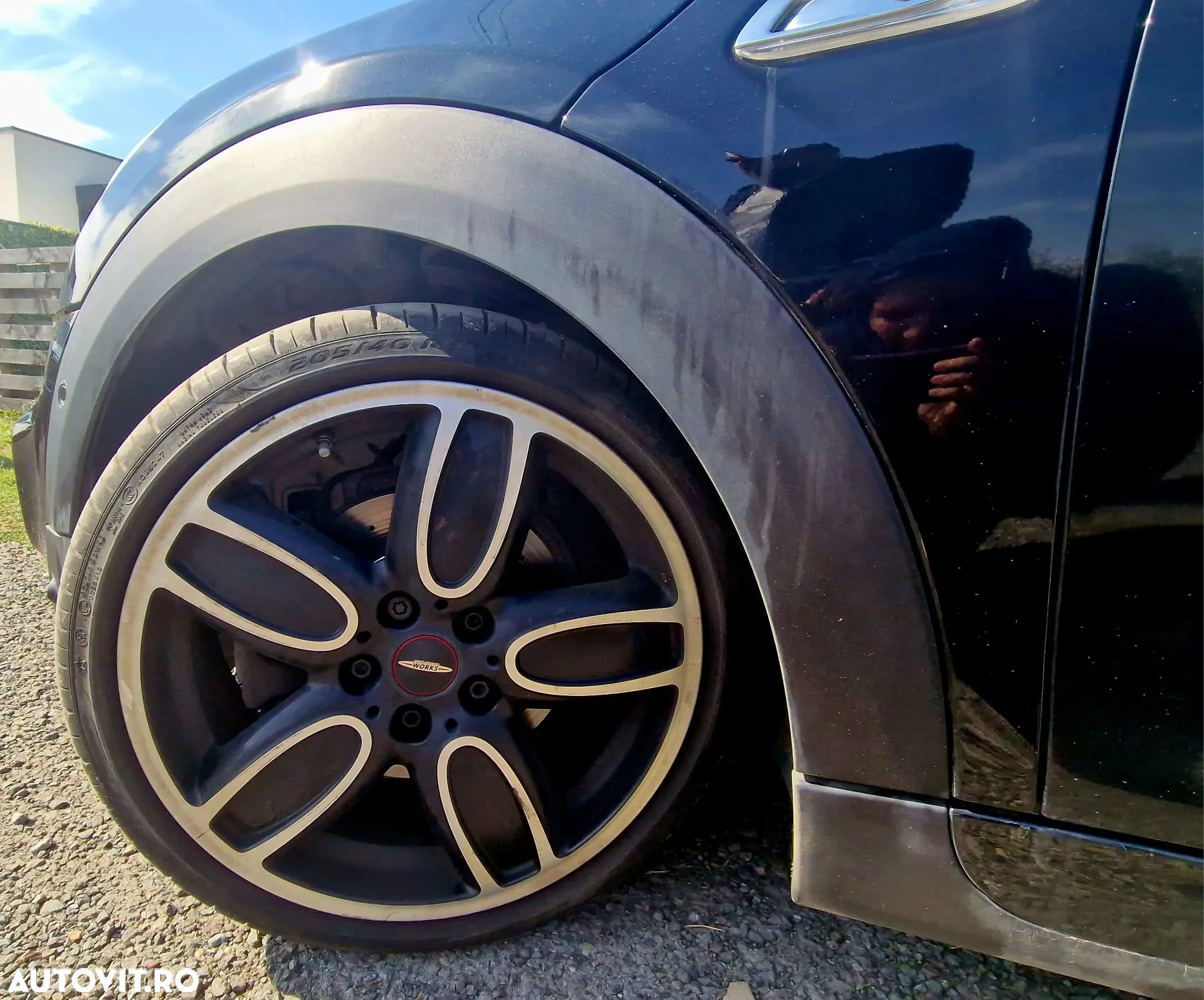 Mini Cooper S - 8
