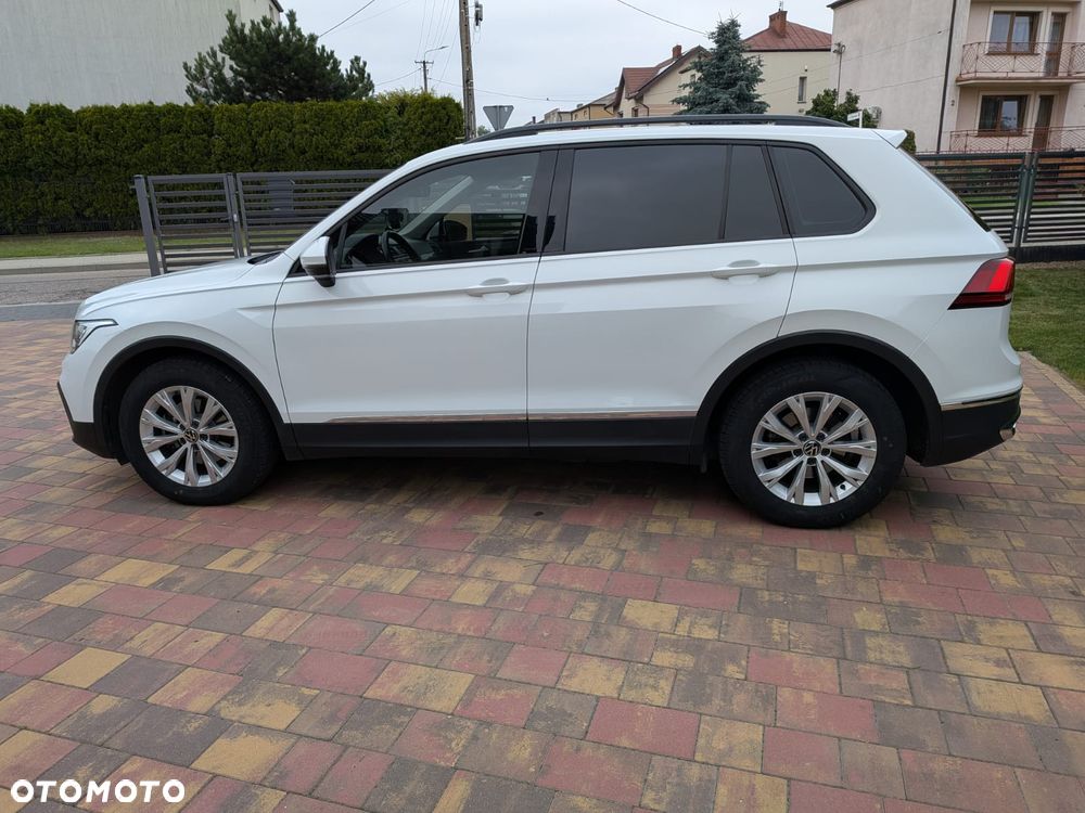 Volkswagen Tiguan 2.0 TDI SCR DSG Elegance - 8