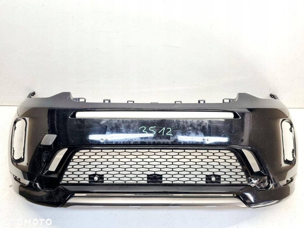 land rover discovery sport r dynamic lift l550 zderzak przód przedni - 1