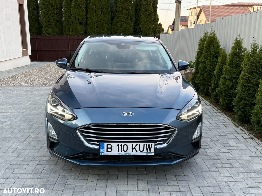 Ford Focus 1.0 EcoBoost Connected - 10