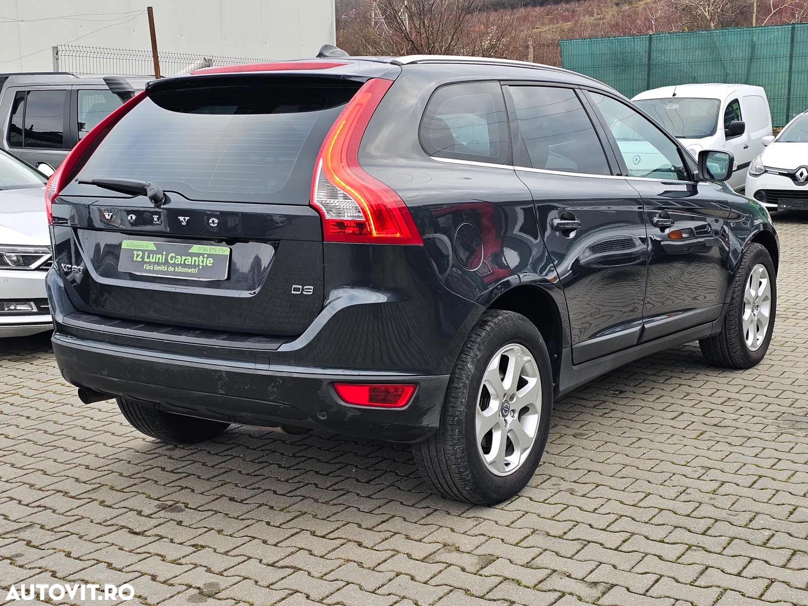 Volvo XC 60 D3 Aut. Summum - 3