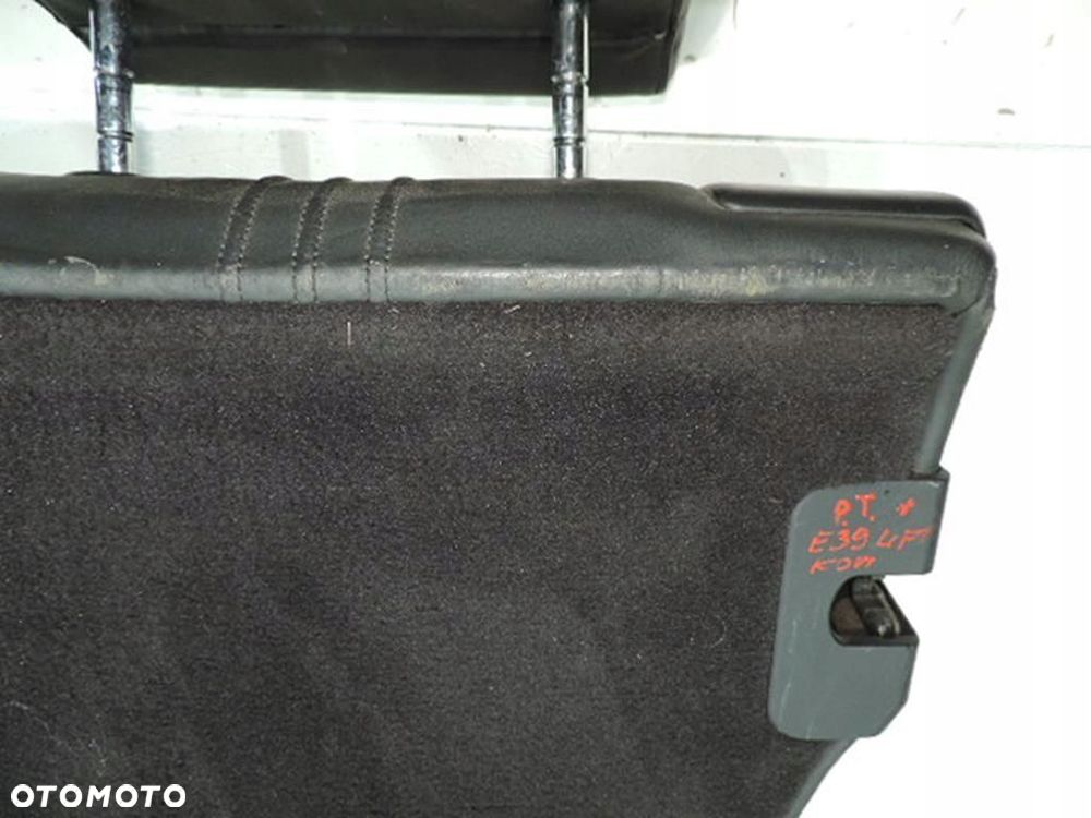 OPARCIE KANAPY PRAWY TYŁ BMW E39 KOMBI - 5