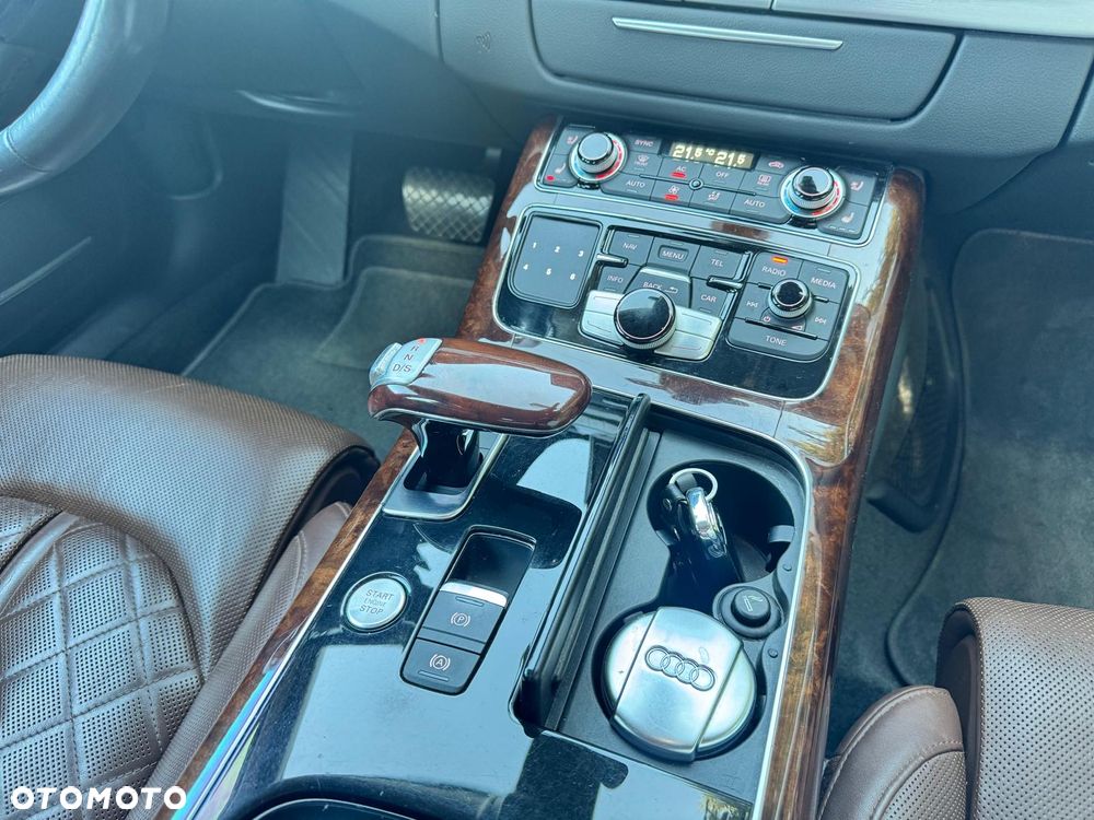 Audi A8 4.2 TDI Quattro - 25