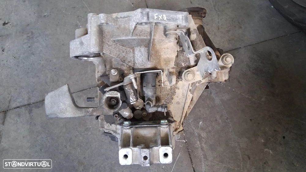 Caixa de velocidades FXQ VW Golf V 1.4 16v BCA - 1