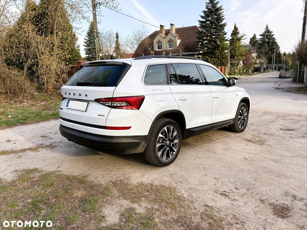 Skoda Kodiaq 2.0 TDI 4x4 DSG Drive 125 - 5