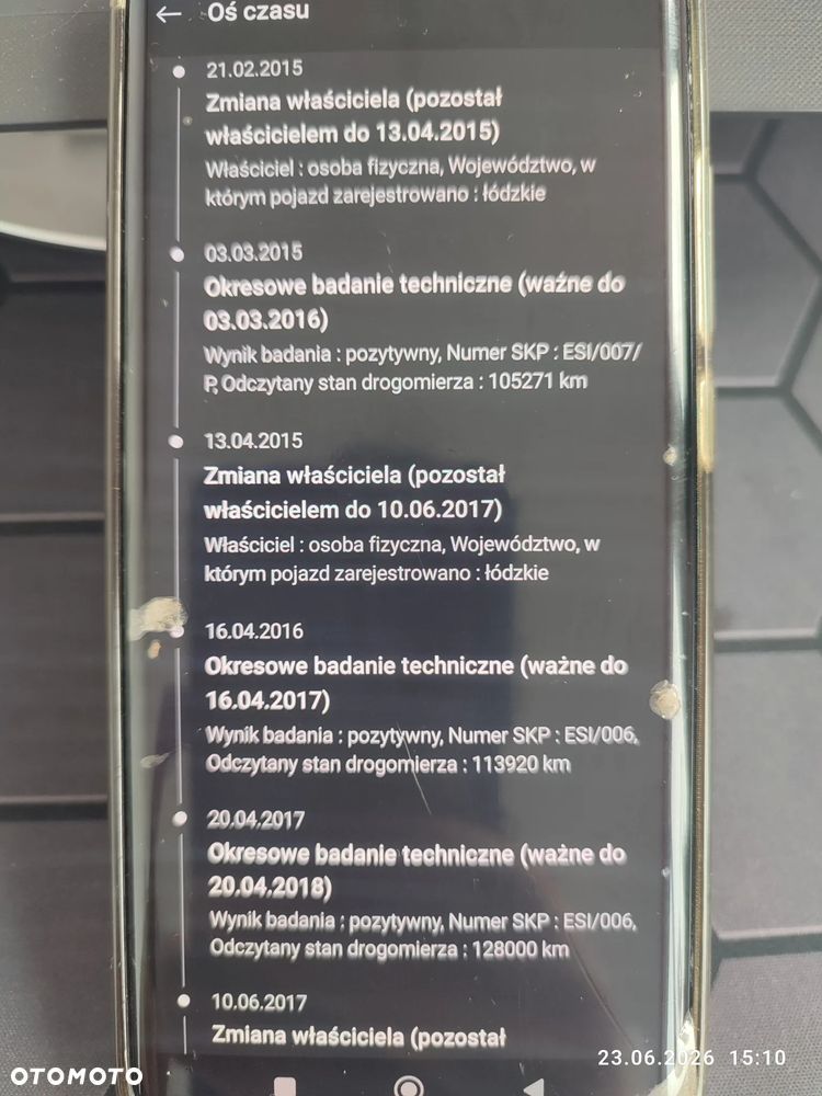 Citroën C5 2.7 HDi V6 Exclusive - 26