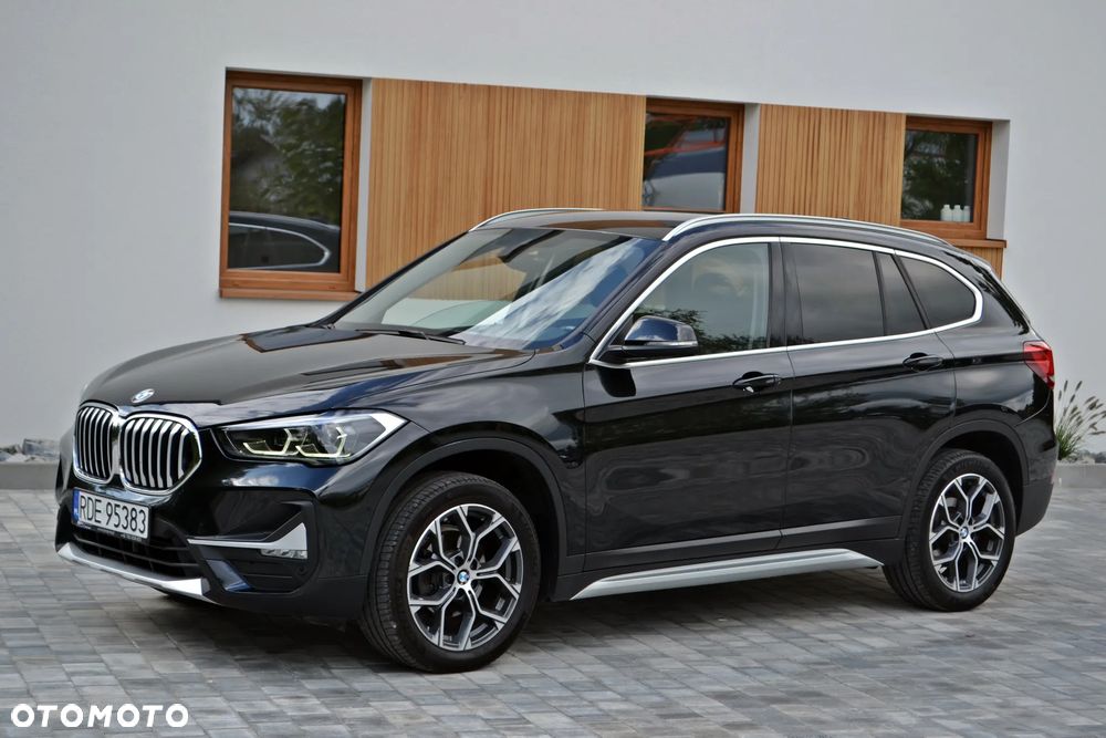 BMW X1 - 1