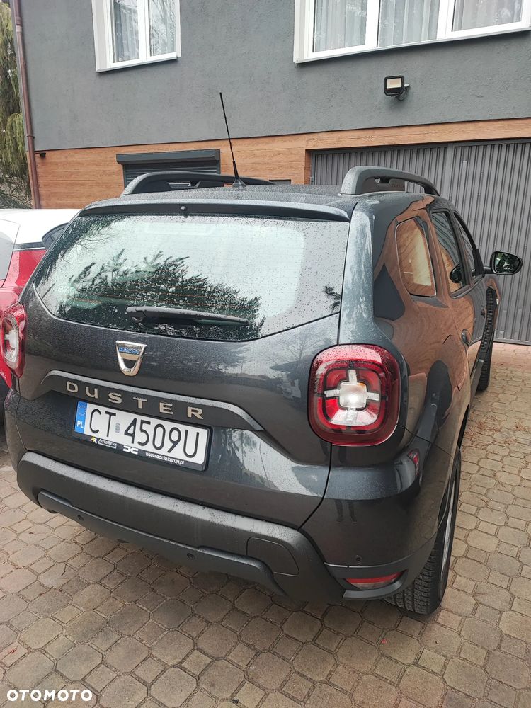 Dacia Duster 1.3 TCe FAP Comfort - 4