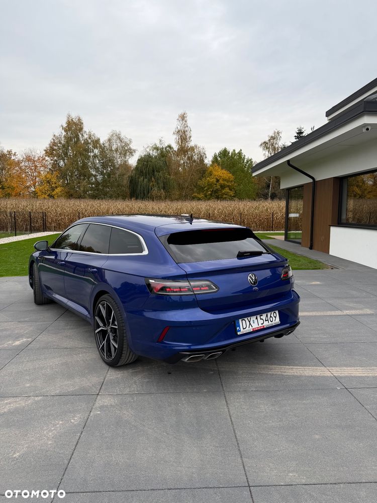 Volkswagen Arteon 2.0 TSI 4Motion R DSG - 4