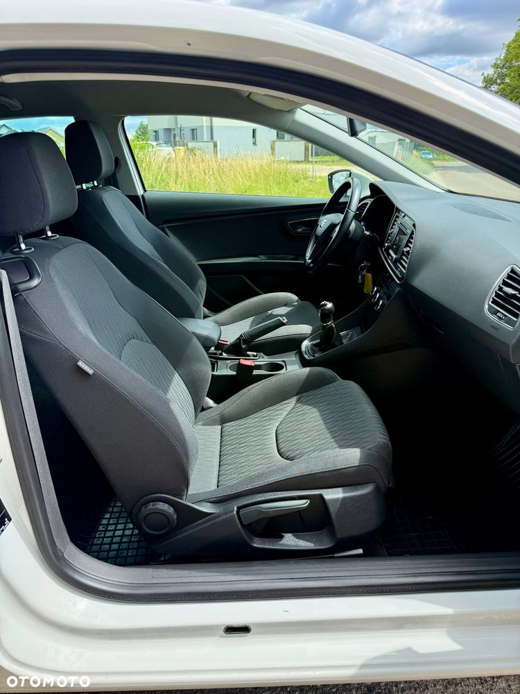 Seat Leon SC 1.6 TDI DPF Start&Stop Style - 11