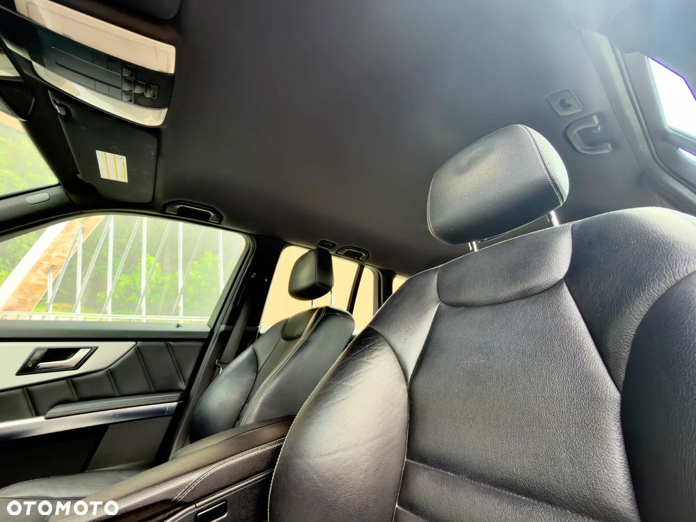 Mercedes-Benz GLK 350 4Matic (BlueEFFICIENCY) 7G-TRONIC - 29