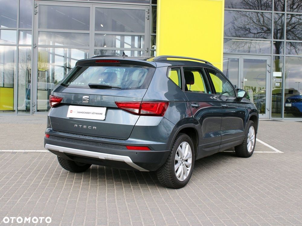 Seat Ateca 1.5 TSI Style S&S - 6