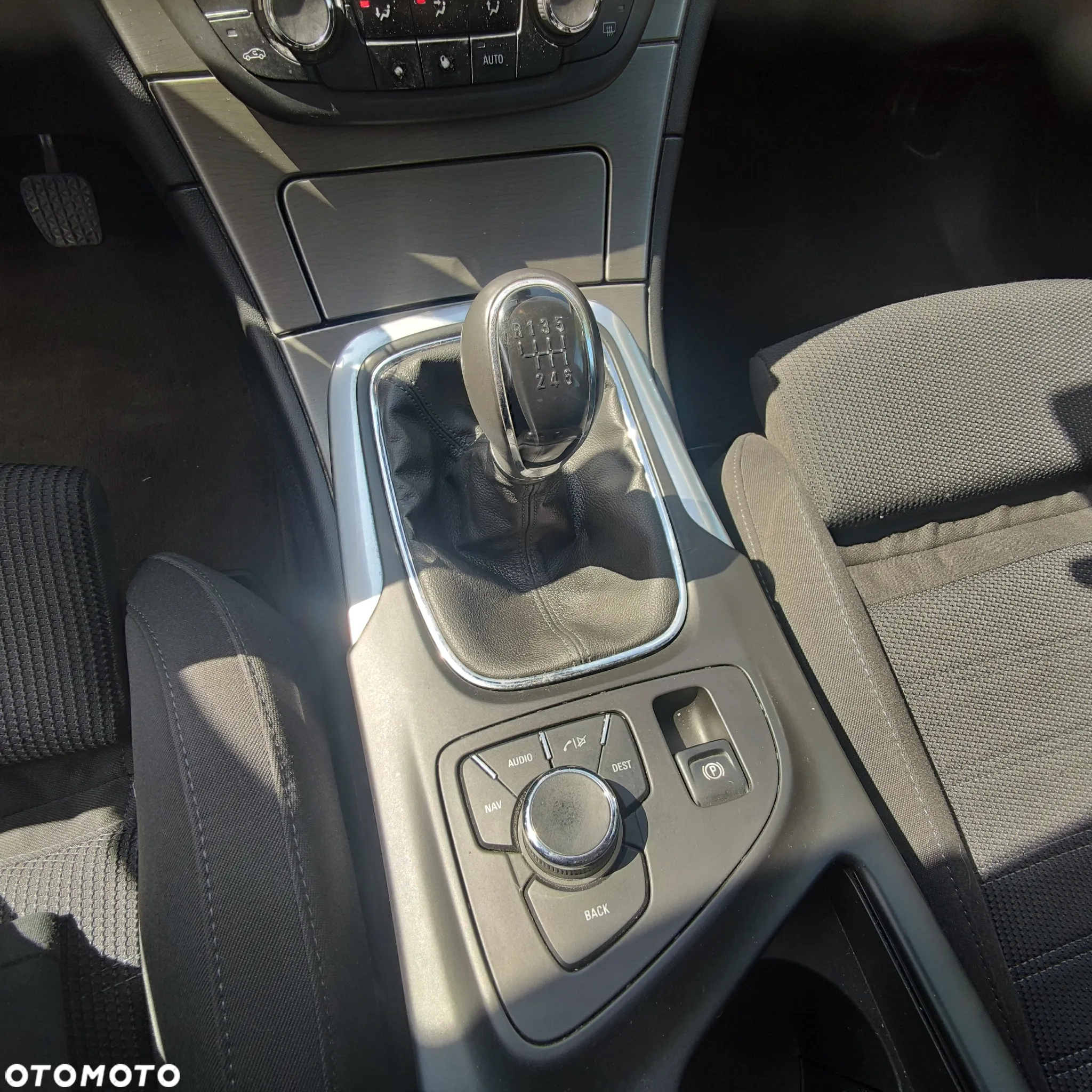 Opel Insignia 1.8 Cosmo - 20