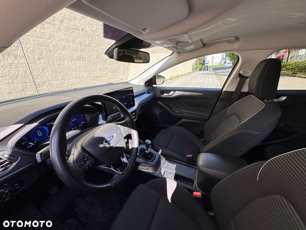 Ford Focus 1.0 EcoBoost Titanium Style - 18