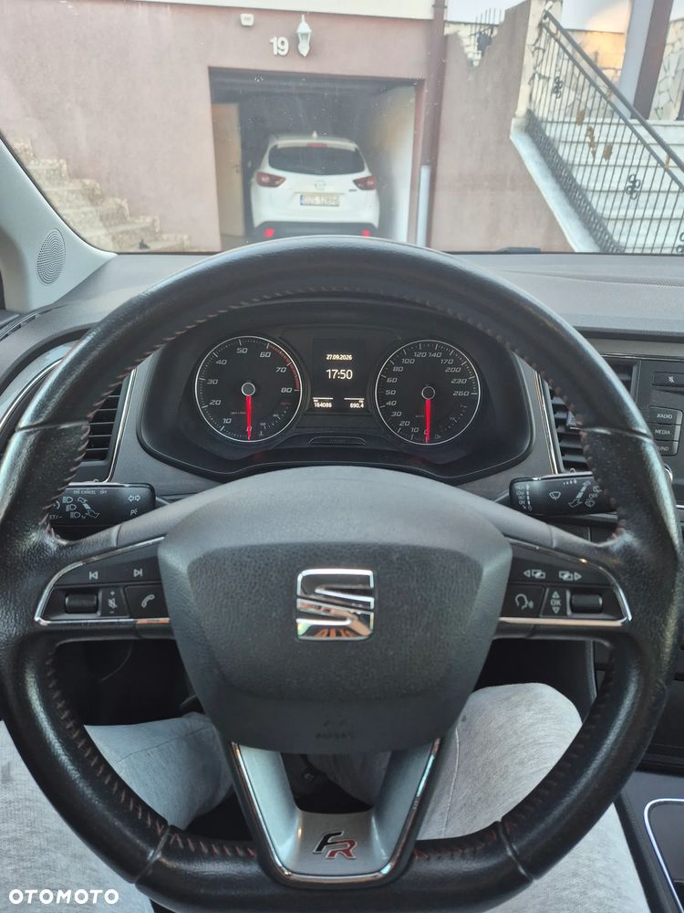 Seat Leon 1.8 TSI FR S&S DSG - 19