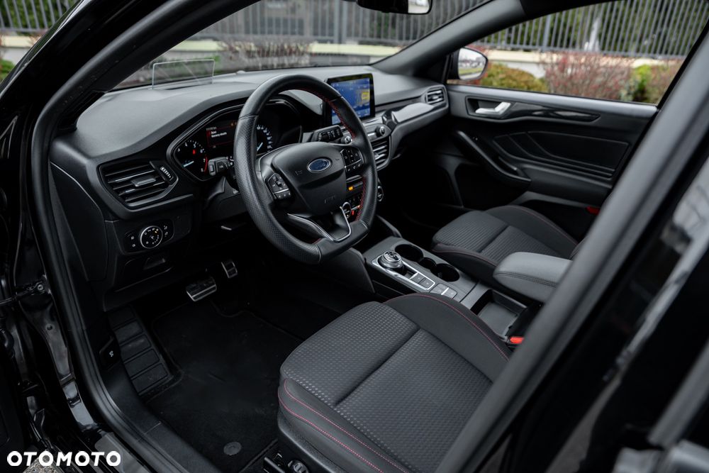 Ford Focus 1.0 EcoBoost ST-Line ASS PowerShift - 16