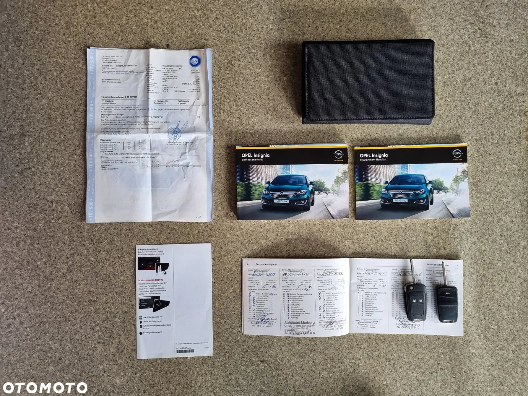 Opel Insignia 1.6 ECOTEC DI Turbo ecoFLEX Start/Stop Business Edition - 10