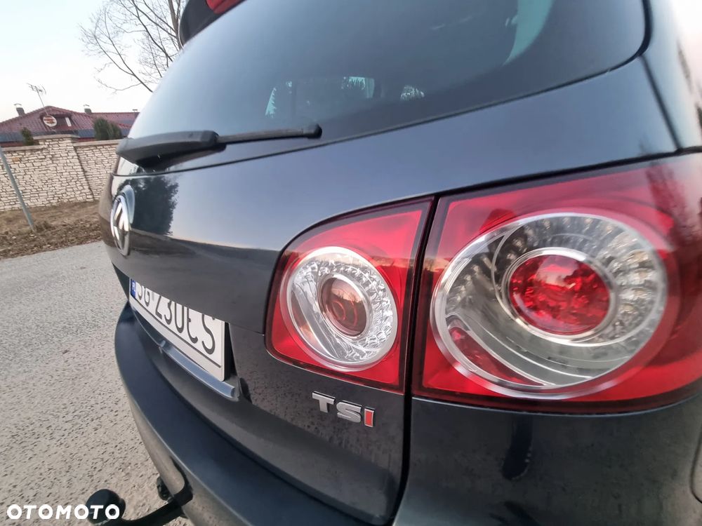 Volkswagen Golf Plus 1.4 TSI Trendline - 10