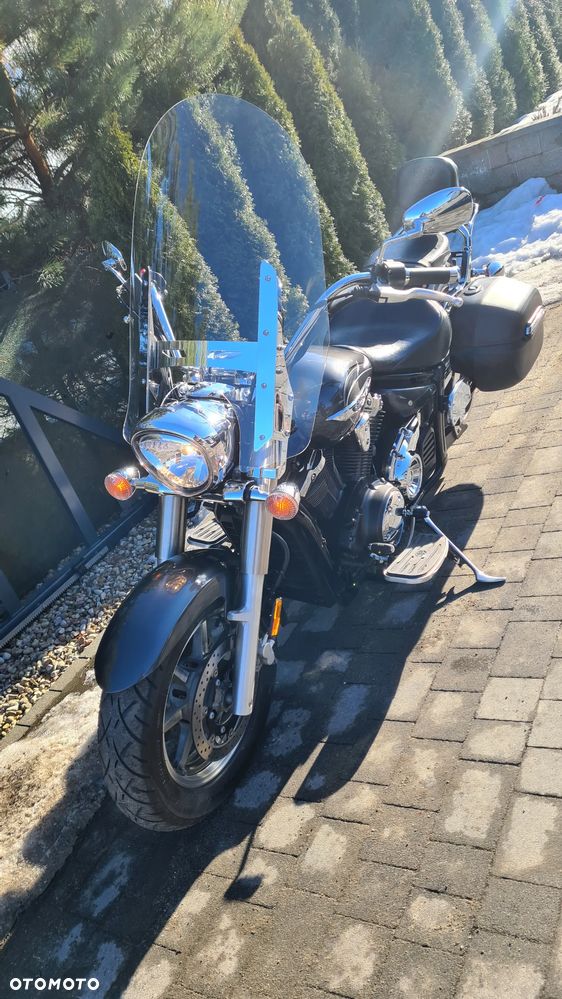 Yamaha XVS - 5