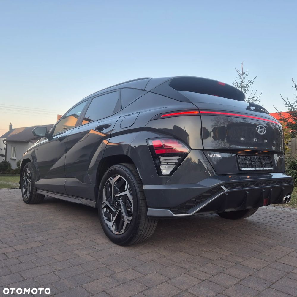 Hyundai Kona 1.6 GDI DCT N Line - 33